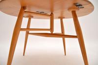 Vintage Ercol Drop Leaf Coffee Table in Elm (7 of 7) Vintage Ercol Drop Leaf Coffee Table in Elm (7 of 7)