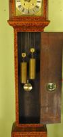 Fine Month Marquetry Longcase Grandfather Clock - Bird, London (7 of 16) Fine Month Marquetry Longcase Grandfather Clock - Bird, London (7 of 16)