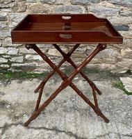 Victorian Mahogany Folding Butlers Tray (2 of 21) Victorian Mahogany Folding Butlers Tray (2 of 21)