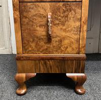 Stylish Art Deco Burr Walnut Dressing Table (10 of 20) Stylish Art Deco Burr Walnut Dressing Table (10 of 20)