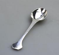 Liberty & Co - Arts & Crafts Solid Silver Serving Spoon c.1909 (4 of 6) Liberty & Co - Arts & Crafts Solid Silver Serving Spoon c.1909 (4 of 6)
