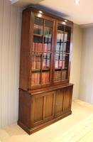 Large London Plane Cabinet Bookcase (7 of 8) Large London Plane Cabinet Bookcase (7 of 8)