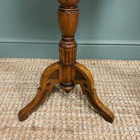 Unusual Pair of Victorian Oak Antique Tables (3 of 8) Unusual Pair of Victorian Oak Antique Tables (3 of 8)