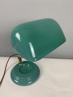 1930s Art Deco Wedgwood Bankers Table Lamp; Rewired And Pat Tested (5 of 11) 1930s Art Deco Wedgwood Bankers Table Lamp; Rewired And Pat Tested (5 of 11)