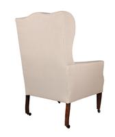 Wingback Armchair (4 of 6) Wingback Armchair (4 of 6)