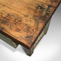 Large Antique Silversmith's Table, English, Pine, Industrial, Bench, Victorian (11 of 12) Large Antique Silversmith's Table, English, Pine, Industrial, Bench, Victorian (11 of 12)