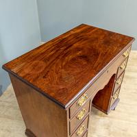 Georgian Knee Hole Desk (5 of 8) Georgian Knee Hole Desk (5 of 8)