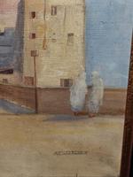 Impressive French Orientalist Painting Oil on Canvas 'attr. Albert Rigolot' (9 of 12) Impressive French Orientalist Painting Oil on Canvas 'attr. Albert Rigolot' (9 of 12)
