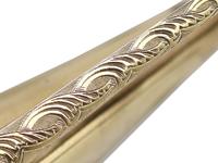 Sterling Silver Gilt Posy Holder - Antique Victorian (9 of 15) Sterling Silver Gilt Posy Holder - Antique Victorian (9 of 15)