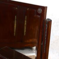 Dressing Table Mahogany Mirror Victorian Greek Key Frieze (4 of 9) Dressing Table Mahogany Mirror Victorian Greek Key Frieze (4 of 9)