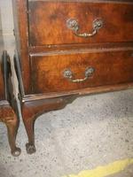 Fall Front Mahogany Three Drawer Bureau (4 of 5) Fall Front Mahogany Three Drawer Bureau (4 of 5)
