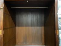 Burr Walnut Linen Press or Wardrobe (6 of 9) Burr Walnut Linen Press or Wardrobe (6 of 9)