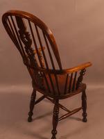 Ash & Elm High Windsor Chair Allsop Worksop Maker (6 of 8) Ash & Elm High Windsor Chair Allsop Worksop Maker (6 of 8)