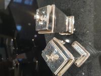 Stunning Art Deco HM Sterling Silver Cruets c1934 (7 of 12) Stunning Art Deco HM Sterling Silver Cruets c1934 (7 of 12)