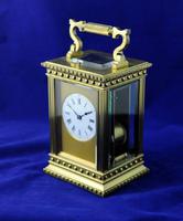 Henri Jacot Repeating Carriage Clock (9 of 11) Henri Jacot Repeating Carriage Clock (9 of 11)