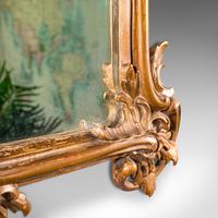 Small Antique Vanity Mirror, Italian, Giltwood, Dressing, Victorian c.1890 (9 of 10) Small Antique Vanity Mirror, Italian, Giltwood, Dressing, Victorian c.1890 (9 of 10)