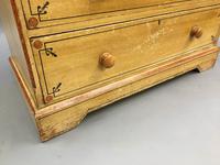 Victorian Painted Chest of Drawers (5 of 14) Victorian Painted Chest of Drawers (5 of 14)