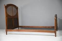 Small Double 4ft Carved French Bed (6 of 13) Small Double 4ft Carved French Bed (6 of 13)