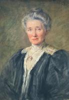 Henry Wright Kerr Exceptional Watercolour Portrait Painting (2 of 10) Henry Wright Kerr Exceptional Watercolour Portrait Painting (2 of 10)