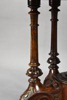 Victorian Burr Walnut Oval Loo Table (5 of 9) Victorian Burr Walnut Oval Loo Table (5 of 9)