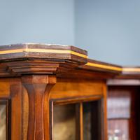 Art Nouveau Display Cabinet (8 of 11) Art Nouveau Display Cabinet (8 of 11)