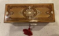 19th Century French Applewood Glove Box (2 of 17) 19th Century French Applewood Glove Box (2 of 17)