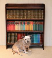 Solid Oak Graduated Bookshelves (9 of 10) Solid Oak Graduated Bookshelves (9 of 10)