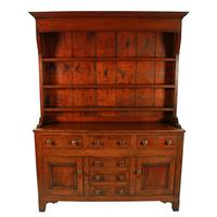 Georgian Oak Dresser & Rack (2 of 8) Georgian Oak Dresser & Rack (2 of 8)