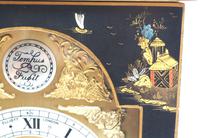 Good Caddy Top Mantel Clock – Chinoiserie Striking 8-day Mantle Clock by Elliot London (6 of 13) Good Caddy Top Mantel Clock – Chinoiserie Striking 8-day Mantle Clock by Elliot London (6 of 13)