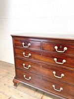 Georgian Mahogany Chest of Drawers (4 of 11) Georgian Mahogany Chest of Drawers (4 of 11)