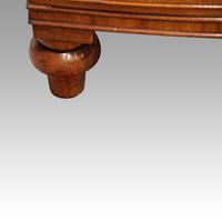 Georgian Mahogany Bow-fronted Chest (6 of 7) Georgian Mahogany Bow-fronted Chest (6 of 7)