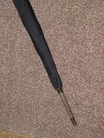 Antique Indian Silver Black Canopy Umbrella by "Kendall - England" (10 of 11) Antique Indian Silver Black Canopy Umbrella by "Kendall - England" (10 of 11)