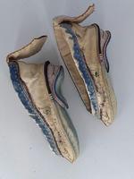 Chinese Foot Binding Shoes (5 of 10) Chinese Foot Binding Shoes (5 of 10)