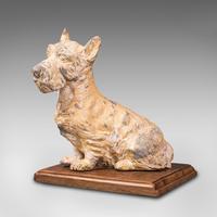 Antique Decorative Scottish Terrier, British, Ornamental Scottie Dog, Edwardian (3 of 12) Antique Decorative Scottish Terrier, British, Ornamental Scottie Dog, Edwardian (3 of 12)