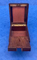 Victorian French Boulle Watch Box (12 of 14) Victorian French Boulle Watch Box (12 of 14)