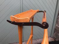 Unusual Beech Chair Valet Clothes Stand (6 of 7) Unusual Beech Chair Valet Clothes Stand (6 of 7)