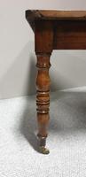 Lovely French Elm Kitchen Farmhouse Dining Table (7 of 7) Lovely French Elm Kitchen Farmhouse Dining Table (7 of 7)