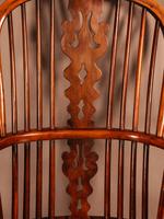 Yew Wood Windsor Chair by Benjamin Gilling (10 of 10) Yew Wood Windsor Chair by Benjamin Gilling (10 of 10)