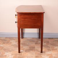 19th Century Inlaid Mahogany Lowboy (2 of 14) 19th Century Inlaid Mahogany Lowboy (2 of 14)