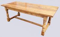 A Superb Oak Dining Suite by Brights of Nettlebed (9 of 10) A Superb Oak Dining Suite by Brights of Nettlebed (9 of 10)