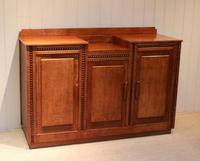 Early 20th Century Golden Oak Sideboard (3 of 10) Early 20th Century Golden Oak Sideboard (3 of 10)