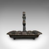 Large Antique Boot Scraper, English, Wrought Iron, Aesthetic Period c.1880 (10 of 12) Large Antique Boot Scraper, English, Wrought Iron, Aesthetic Period c.1880 (10 of 12)