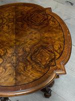 Pretty Walnut Carolean Coffee or Lamp Table (6 of 10) Pretty Walnut Carolean Coffee or Lamp Table (6 of 10)