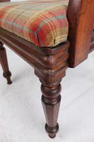 Victorian Mahogany Desk Chair / Open Armchair (11 of 13) Victorian Mahogany Desk Chair / Open Armchair (11 of 13)