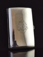 Antique Silver Cigar Case, Edwardian, Sampson & Mordan (2 of 13) Antique Silver Cigar Case, Edwardian, Sampson & Mordan (2 of 13)