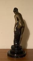 Bronze Venus au Bain after EM Falconet (7 of 12) Bronze Venus au Bain after EM Falconet (7 of 12)