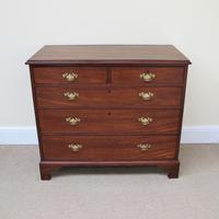 Mahogany Chest of Drawers - Georgian c.1800 (2 of 4) Mahogany Chest of Drawers - Georgian c.1800 (2 of 4)