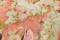 Very Fine Antique Aubusson Rug (3 of 6) Very Fine Antique Aubusson Rug (3 of 6)