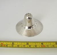 Very Rare George III Silver Nipple Shield Phipps & Robinson London 1801 (4 of 4) Very Rare George III Silver Nipple Shield Phipps & Robinson London 1801 (4 of 4)