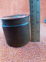 Antique Sterling Silver Hallmarked Hair Tidy Pot Bakelite (4 of 10) Antique Sterling Silver Hallmarked Hair Tidy Pot Bakelite (4 of 10)